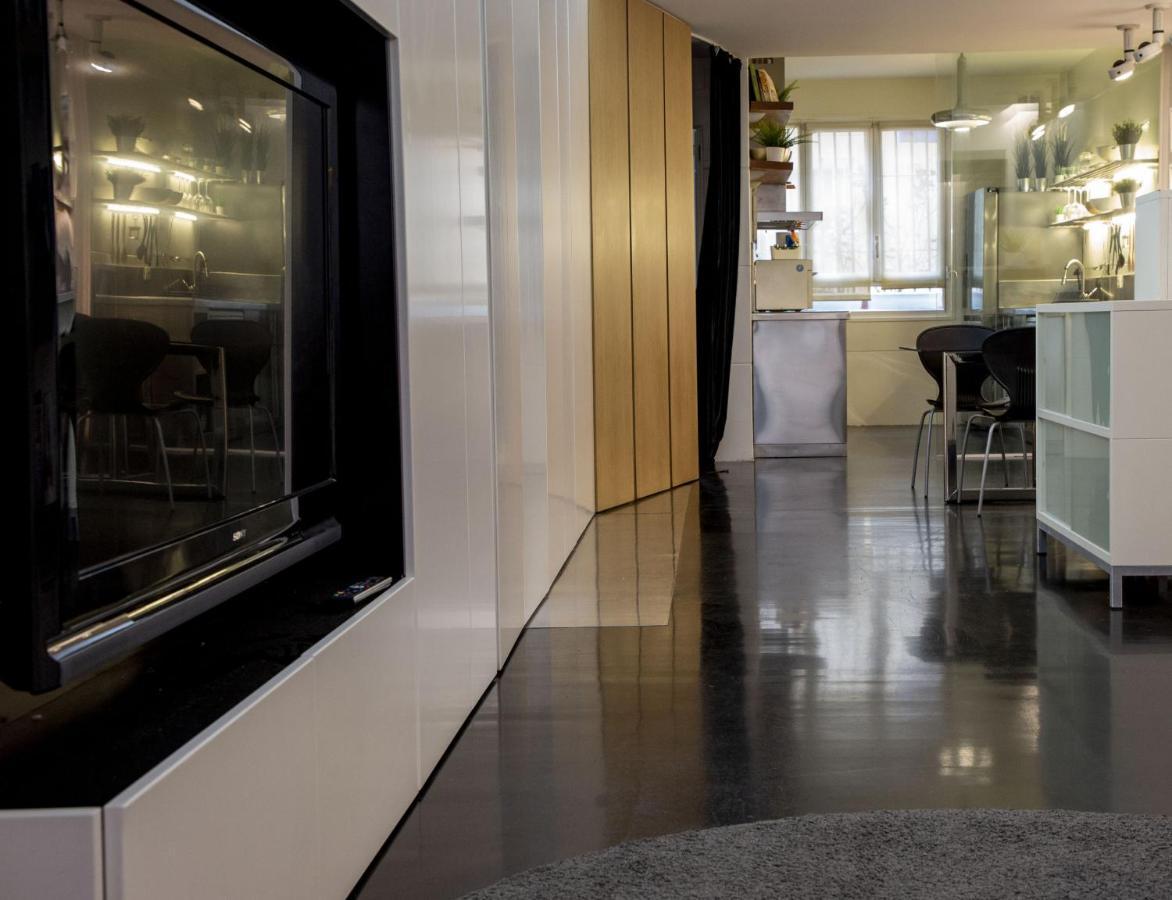 Bauhaus Apartment By People Rentals Бильбао Экстерьер фото