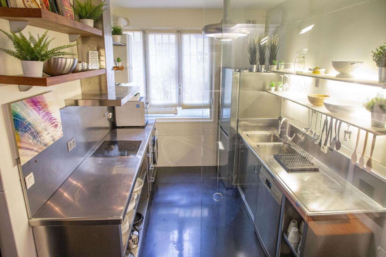 Bauhaus Apartment By People Rentals Бильбао Экстерьер фото