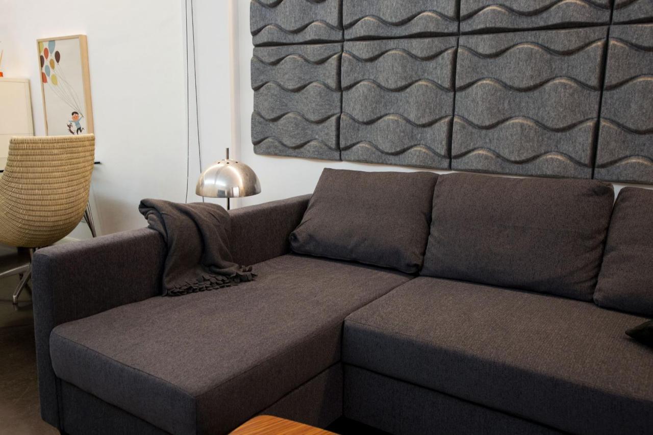 Bauhaus Apartment By People Rentals Бильбао Экстерьер фото